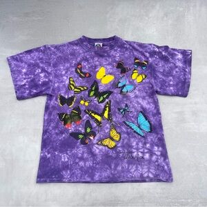 Vintage Butterfly Tee Shirt